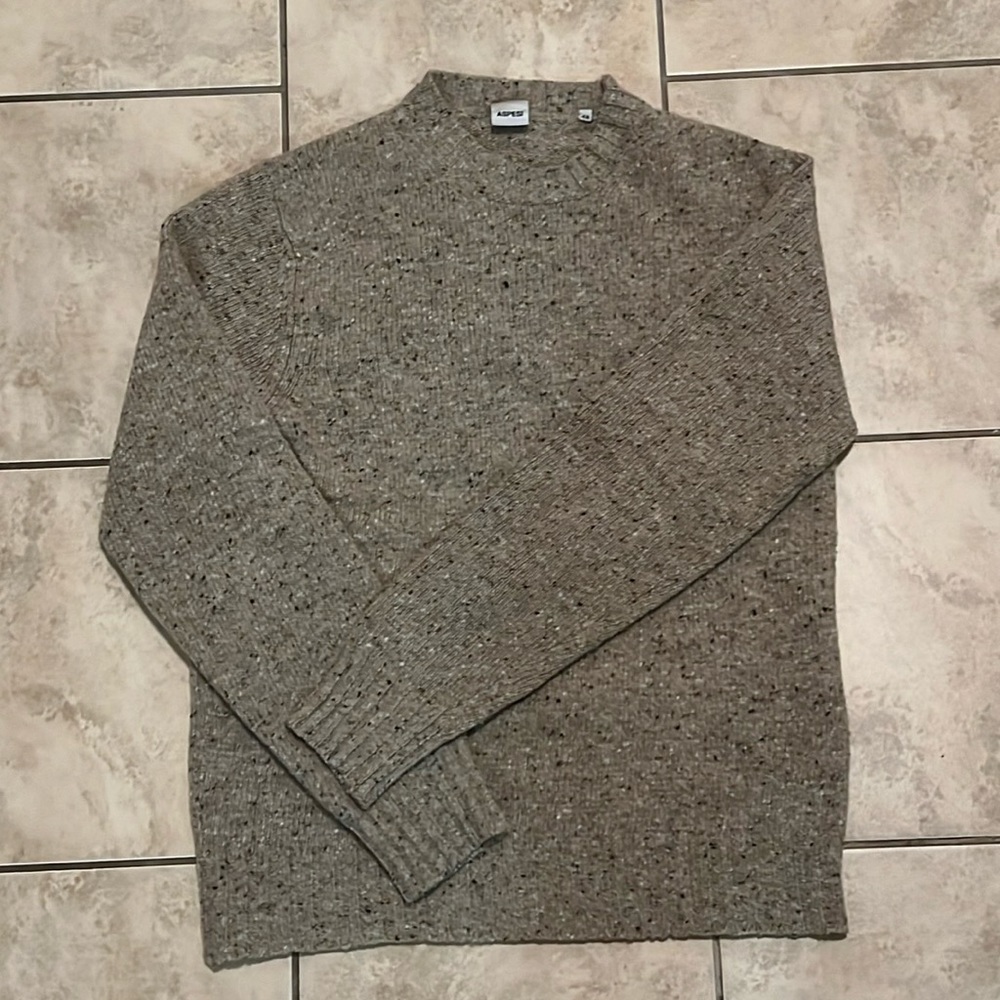 Aspesi men’s wool knitwear size 48